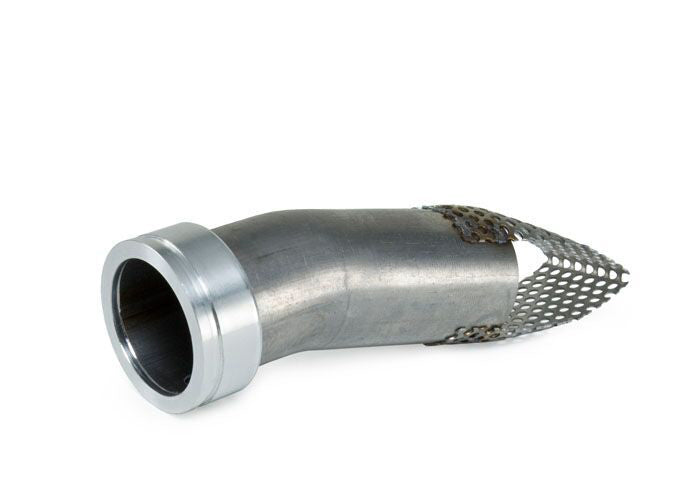 Rs 4 Exhaust Quiet 2m Max Insert 1.5 In Replacement Part
