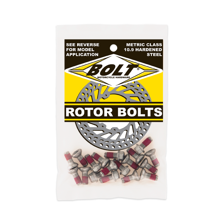 Rotor Bolts Suz