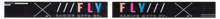 Load image into Gallery viewer, Zone S.E. Goggle Black/Sunset W/ Sky Blue Mirror/Smoke Lens