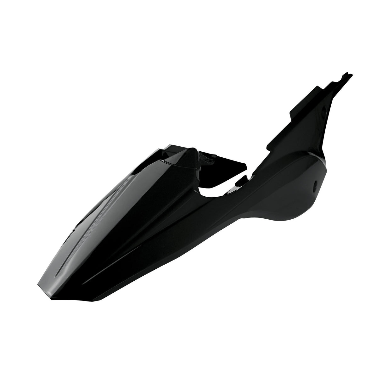 Restyle Rear Fender Beta Black