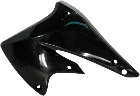 Radiator Shrouds Black