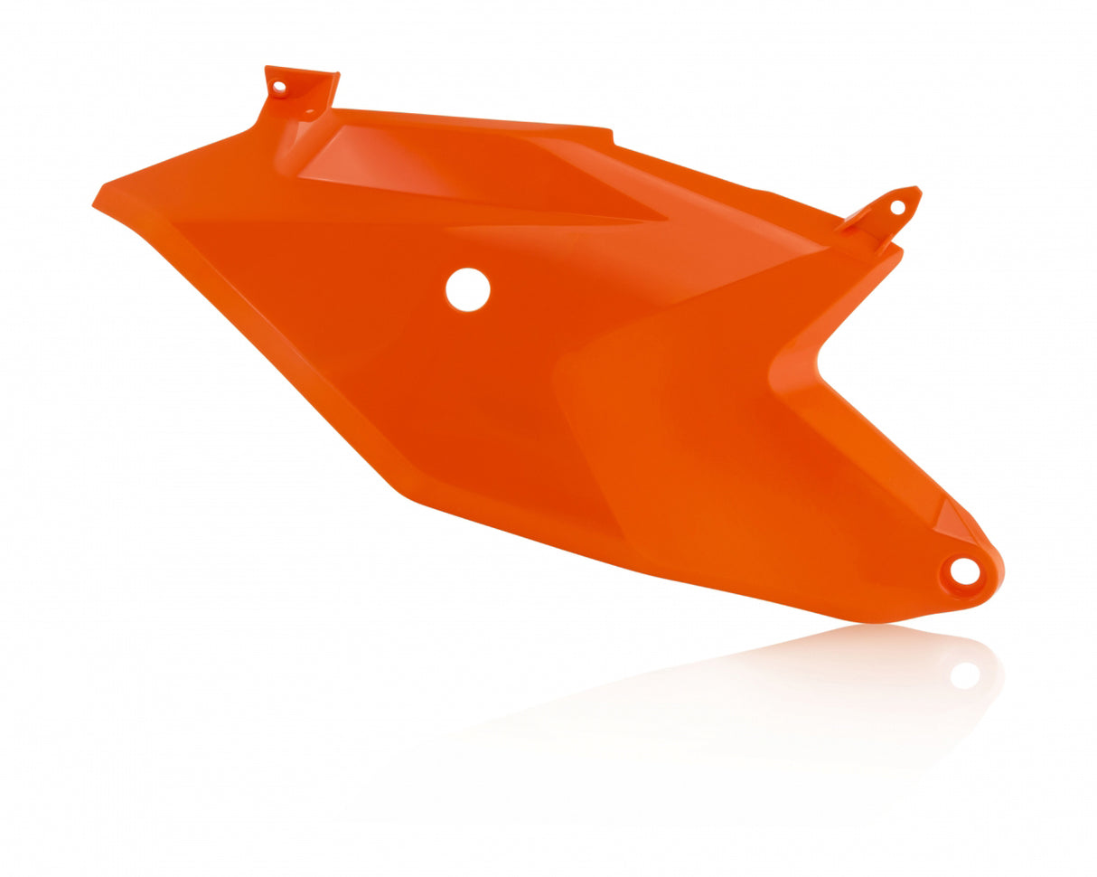 Side Panels Orange