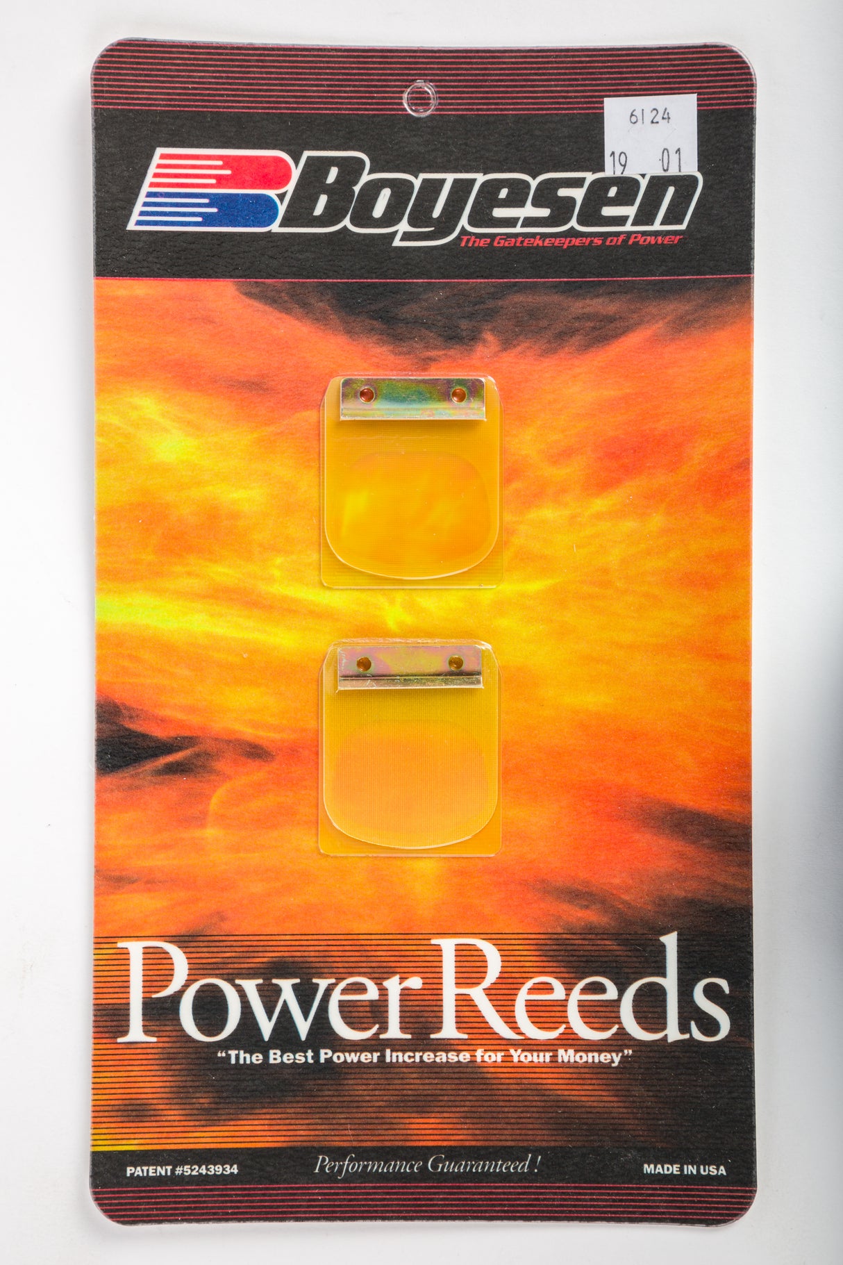 Power Reeds