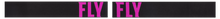 Load image into Gallery viewer, Focus Goggle Pink/Black W/ Clear Lens