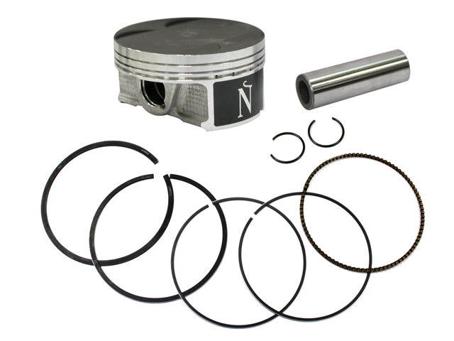Piston Kit 99.65/+0.50 Pol