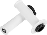 Mx V2 Lock On Grips No Waffle White (Pro Soft)