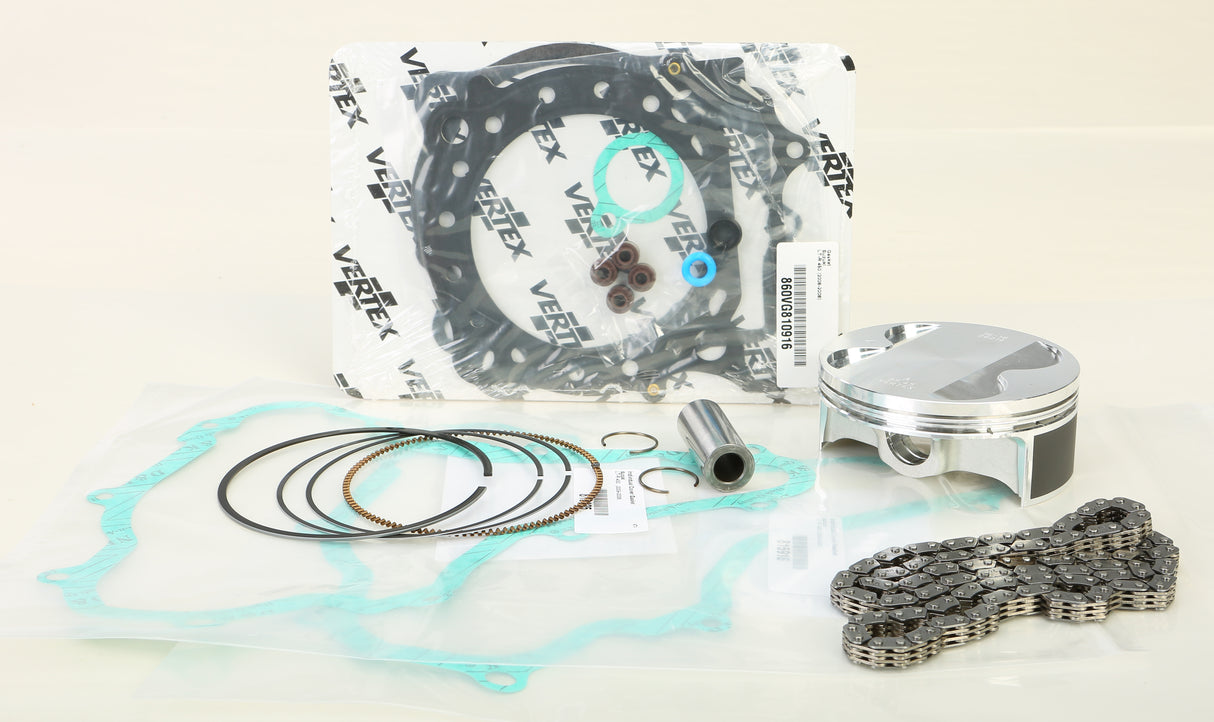 Top End Kit 95.45/Std 11.7:1 Suz