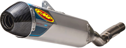 Factory 4.1 Rct S/O Mflr W/ Car Cap Ss Alum Crf450r'13