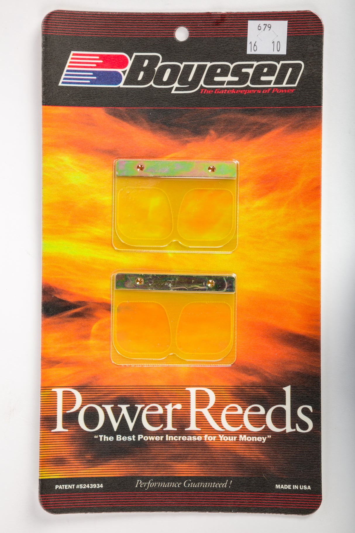 Power Reeds