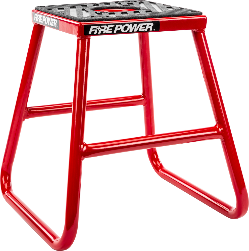 Moto Stand Red