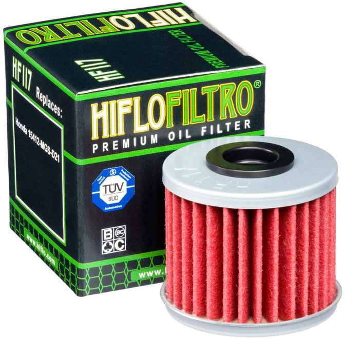 Oil Filter HF117