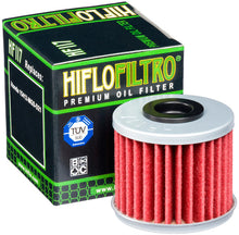 Load image into Gallery viewer, Oil Filter HF117