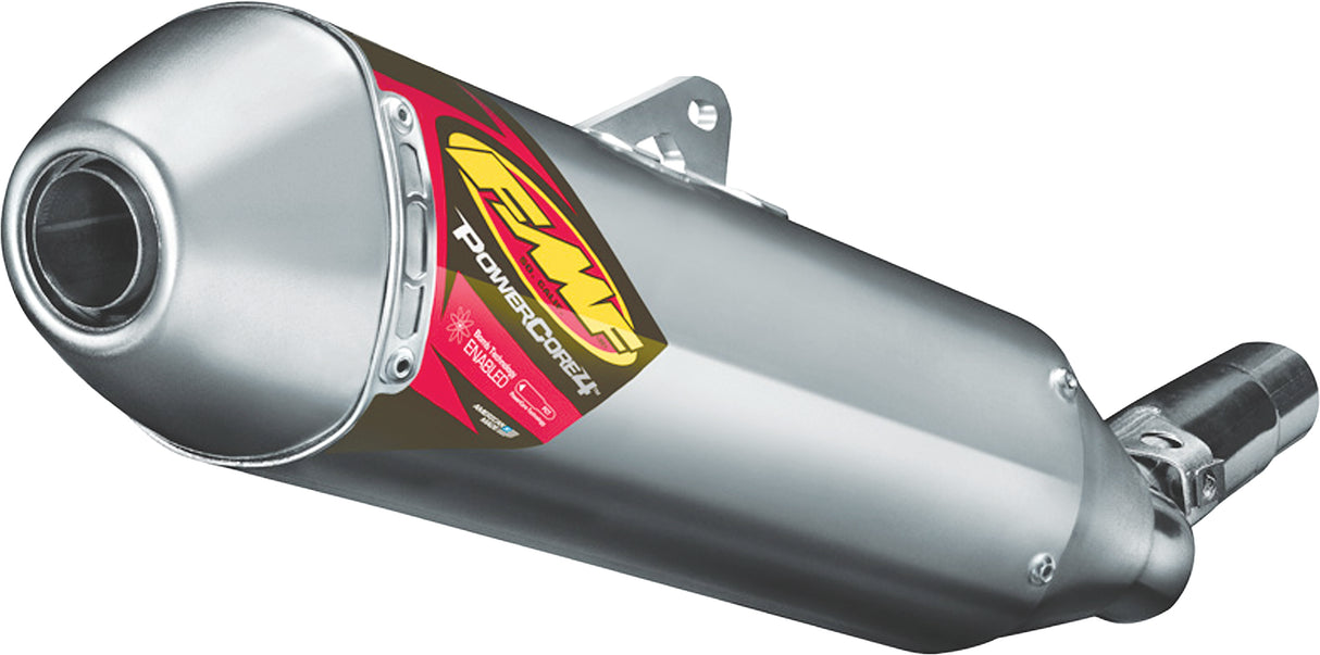 Powercore 4 Hex Muffler