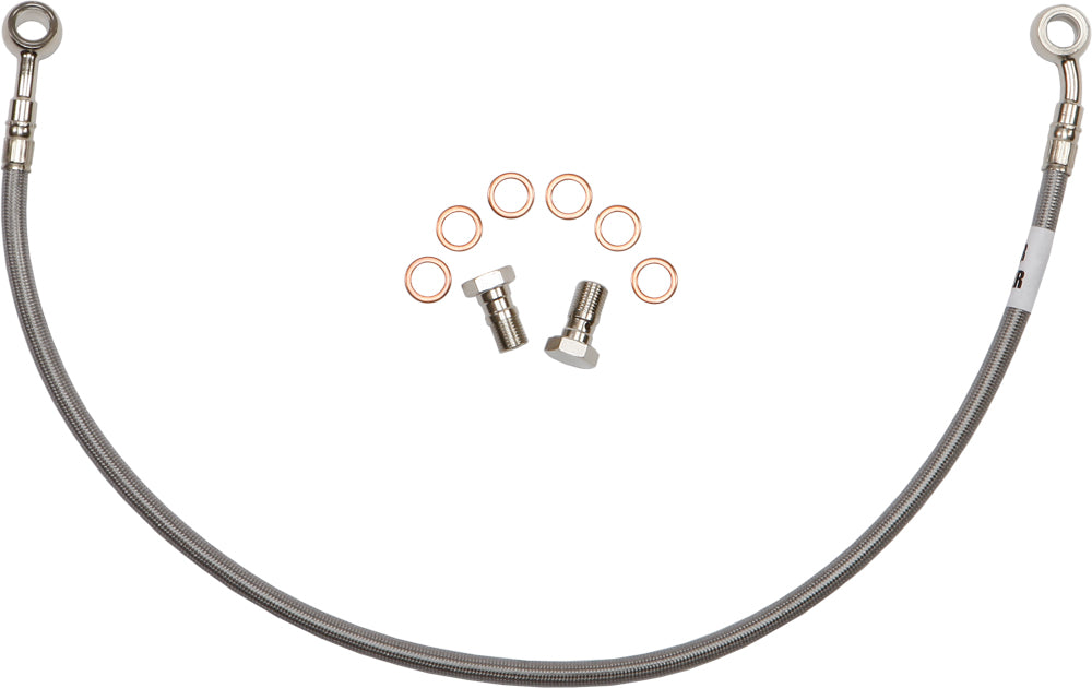 Brake Line Rear Yfz450r