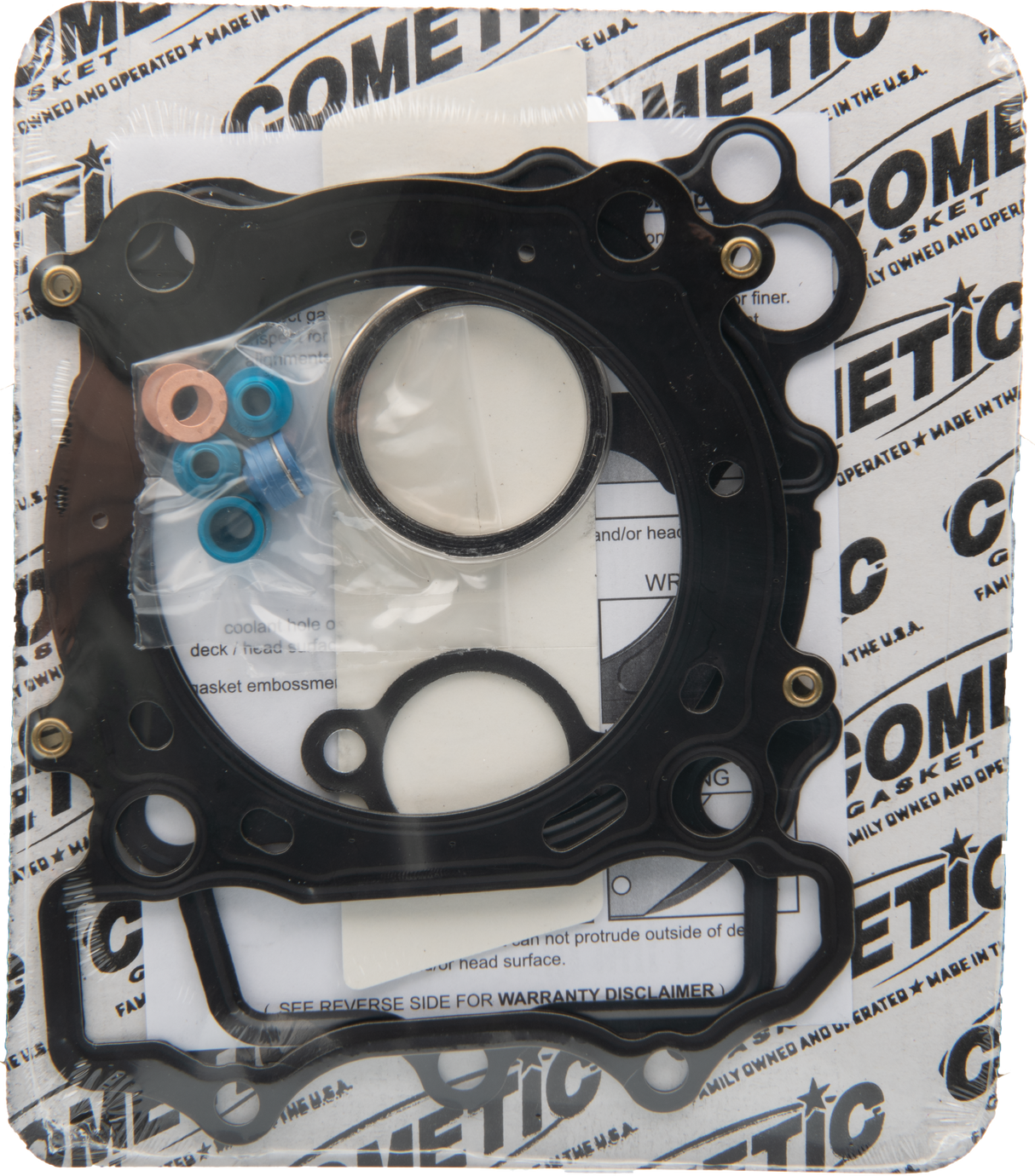 Top End Gasket Kit 80mm Yam