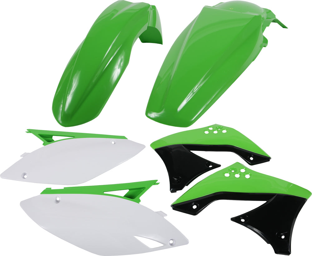Plastic Kit Green