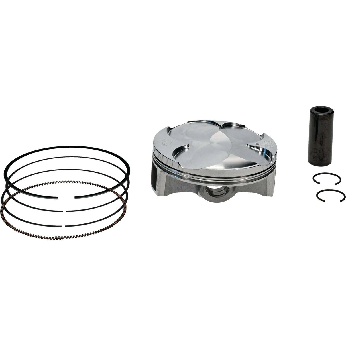 Piston Kit Forged 78.96/Std 13.9:1 Hon