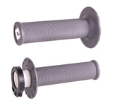 Mx V2 Lock On Grips No Waffle Graphite