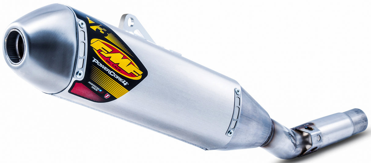 Powercore 4 Hex Muffler