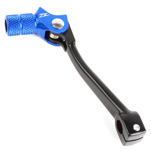 Forged Shift Lever Blue +10mm