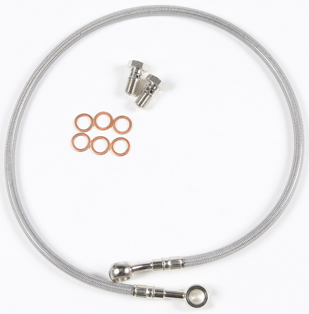 Brake Line Rear Long Trx 400ex
