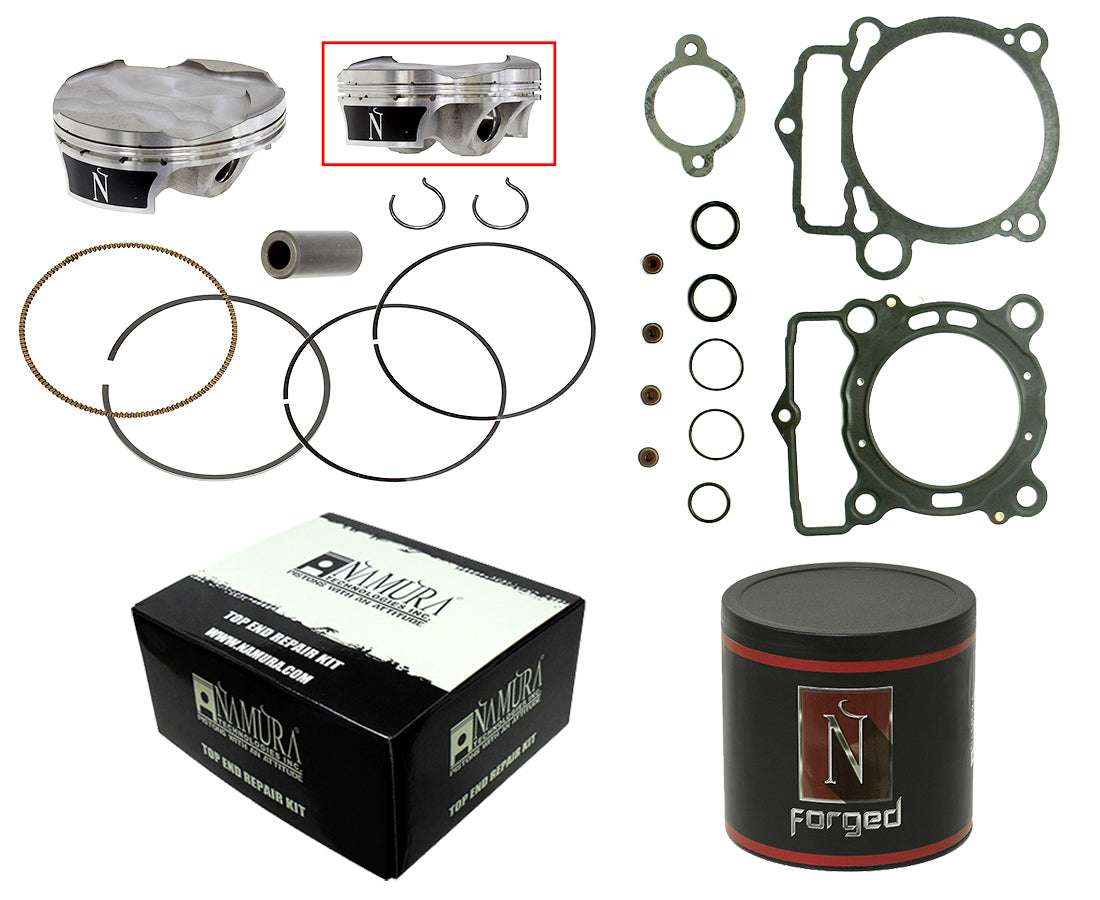 Top End Kit Forged 77.96/Std 11:1 Husq/Ktm