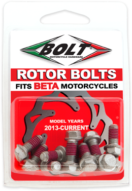 Rotor Bolts Beta