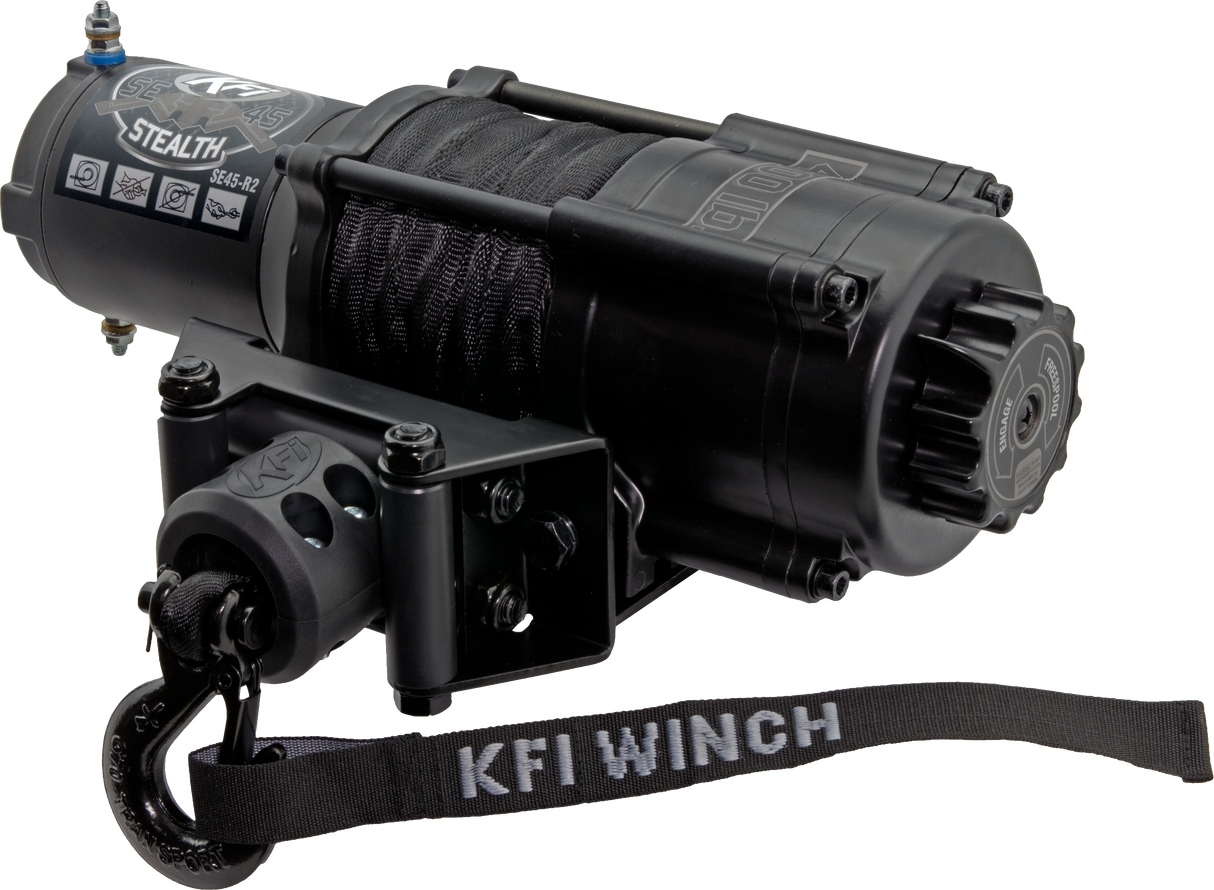 Stealth 4500lb Winch