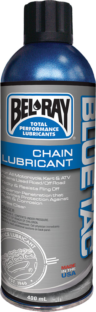 Blue Tac Chain Lube 400ml