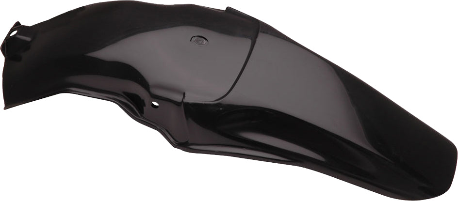 Rear Fender Black