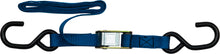 Load image into Gallery viewer, 1&quot; Tie Down Blue 2/Pk