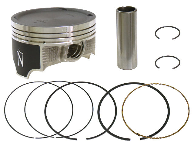 Piston Kit Nikasil Cyl 84.96/+0.01 11:1 Kaw