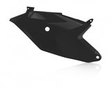 Side Panels Black