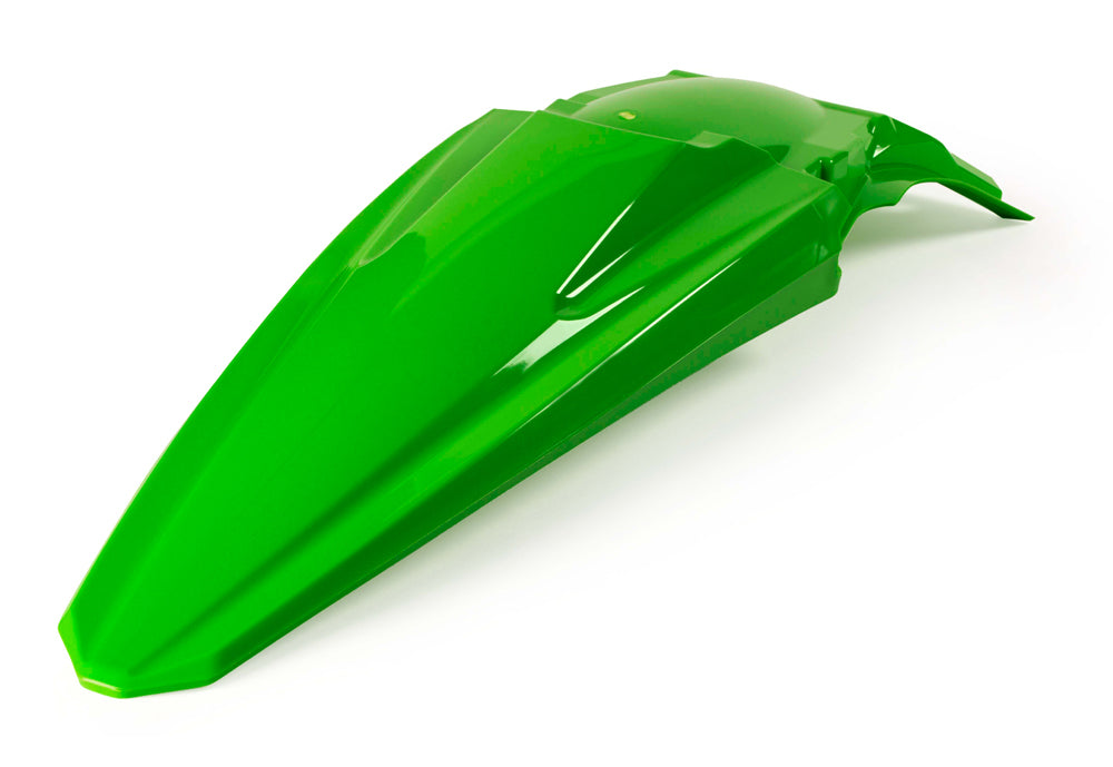 Rear Fender Fluorescent Green