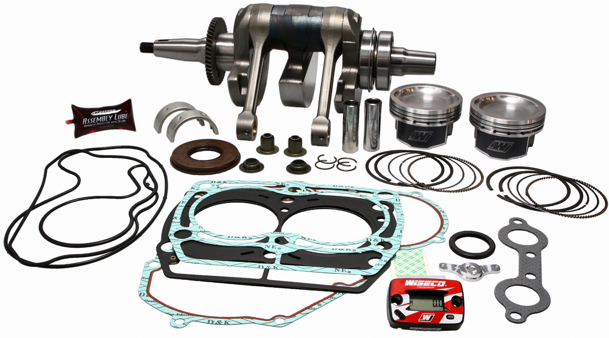 Engine Rebuild Kit Garage Buddy Pol Os Piston +2m