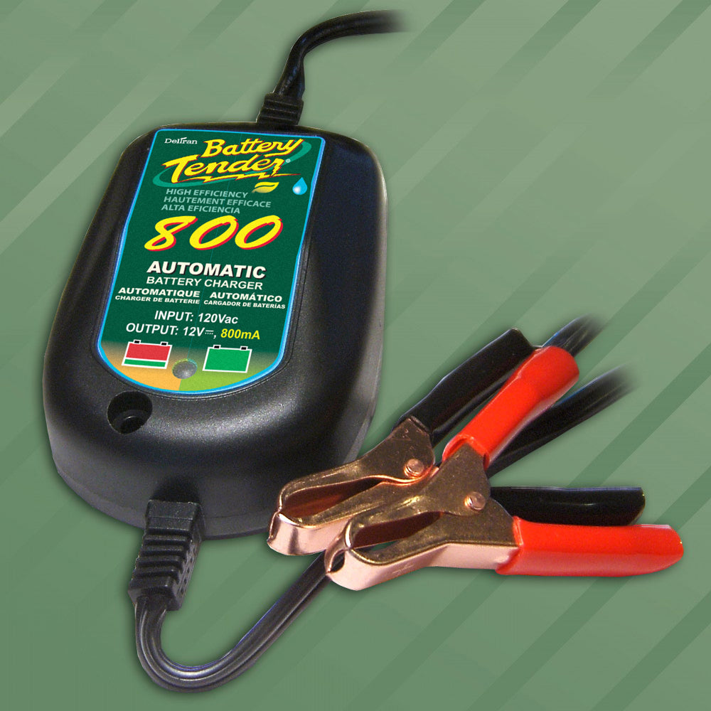 800 Waterproof 12v Charger – LaBaron&rsquo;s Power Sports