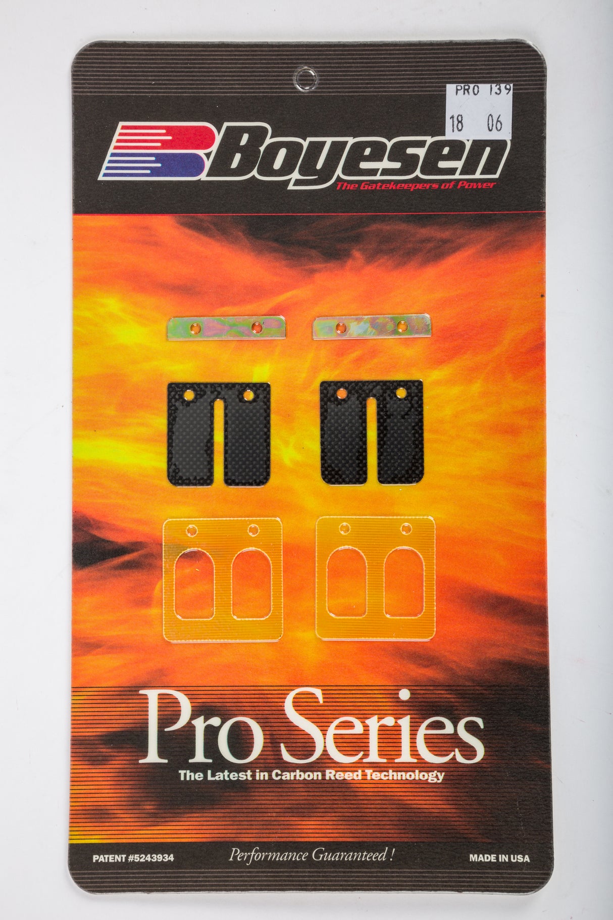 Pro Series Reeds