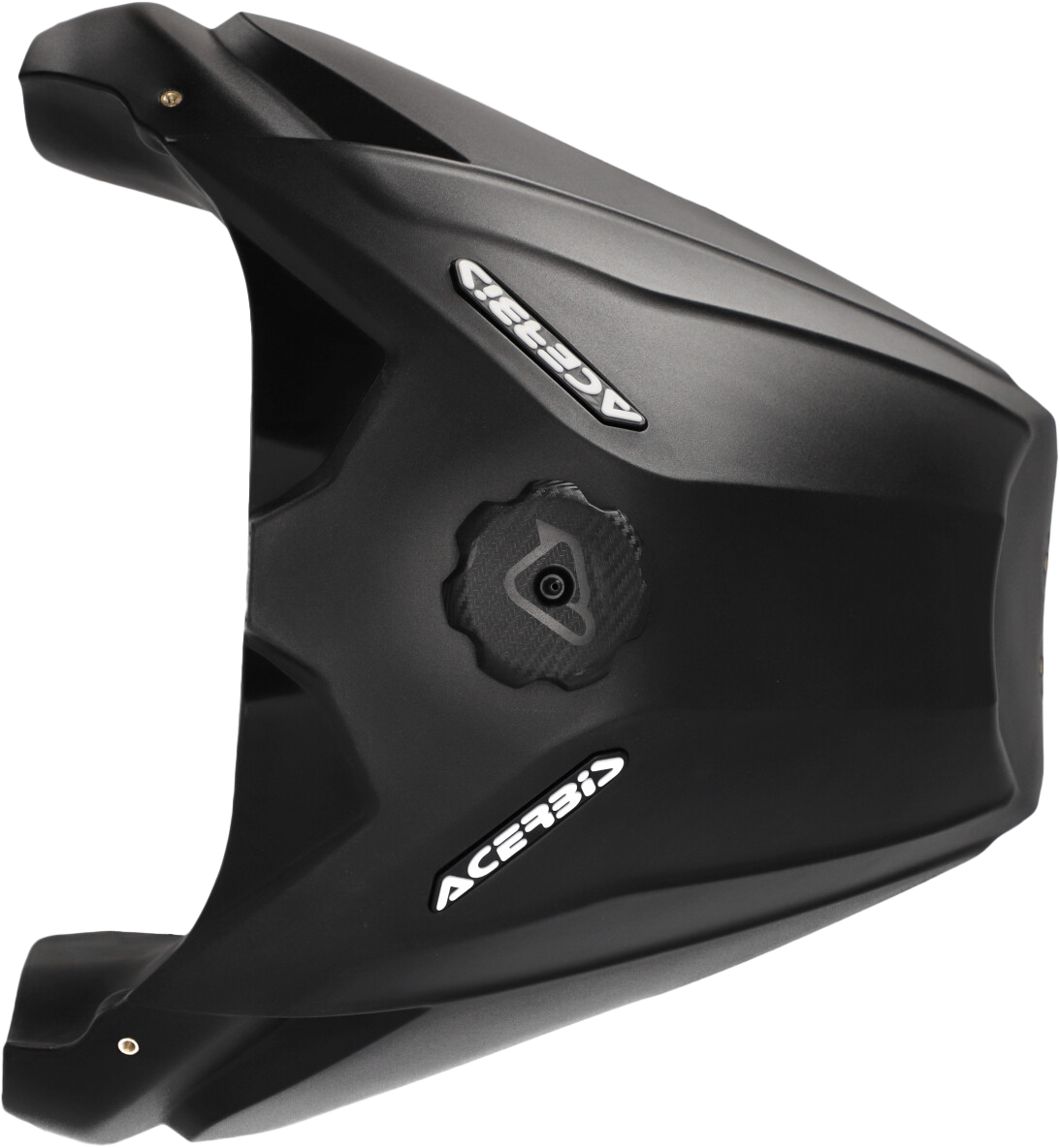 Fuel Tank 6.1 Gal Black Yam