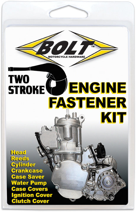 Engine Fastner Kit Hus/Ktm