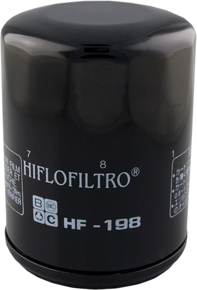 Oil Filter HF198