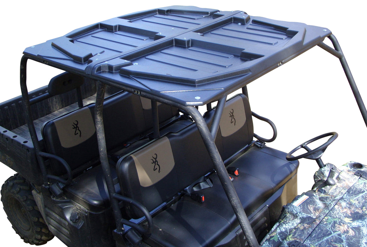 Utv Molded Roof