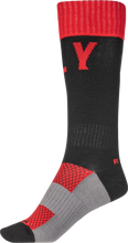 Load image into Gallery viewer, Mx Pro Socks Red/Black Lg/Xl