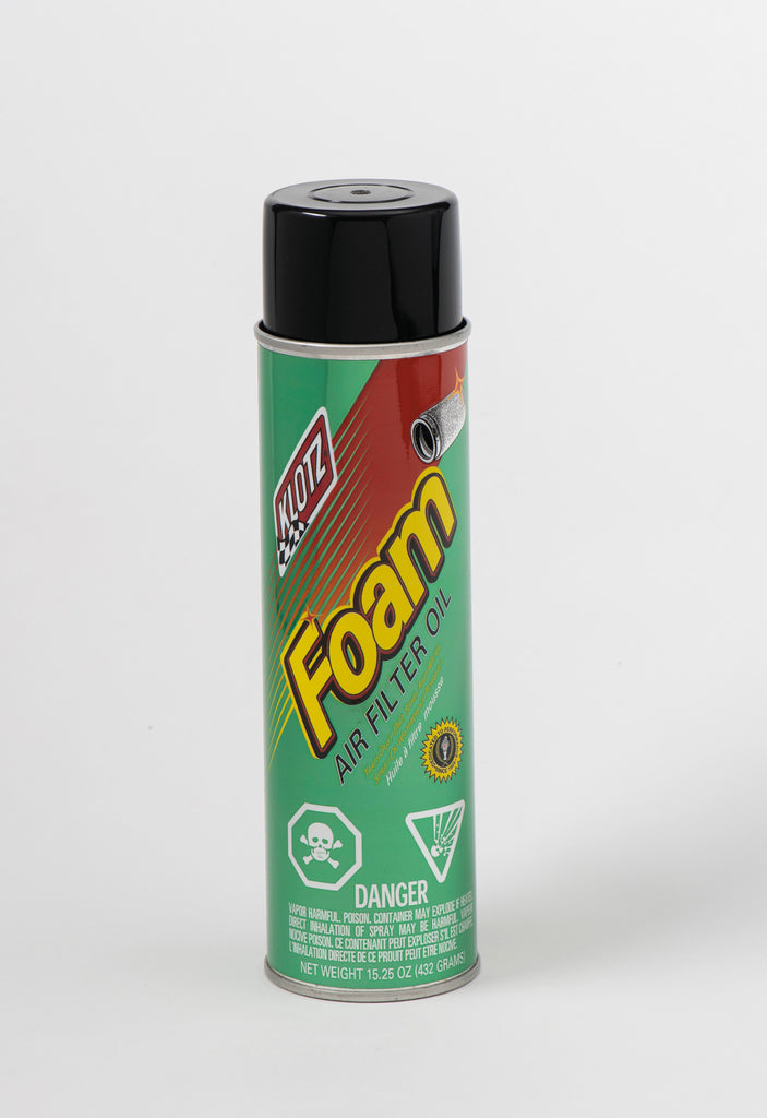 Foam Filter Oil Aerosol 15.25oz