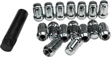 Load image into Gallery viewer, 12mmx1.50 Lock Style Lug Nuts W/Key 16/Pk