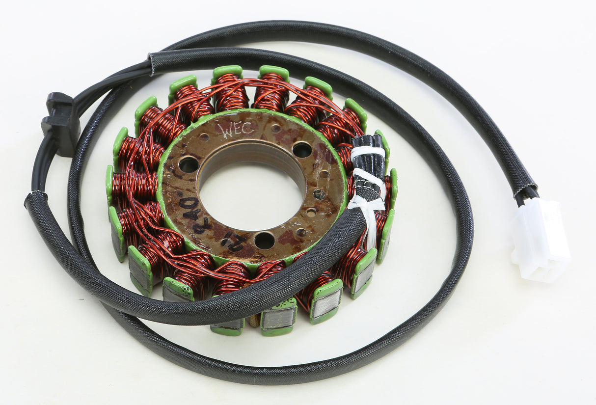 Ricks Stator