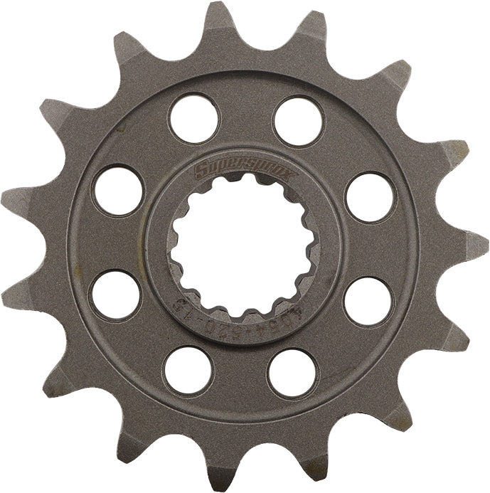 Front Cs Sprocket Steel 15t 520 Duc