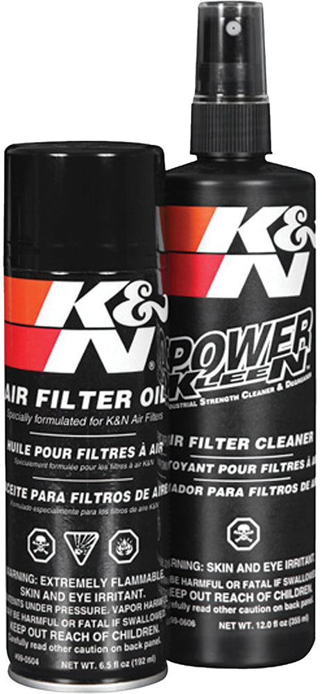 Recharger Filter Care Service Kit