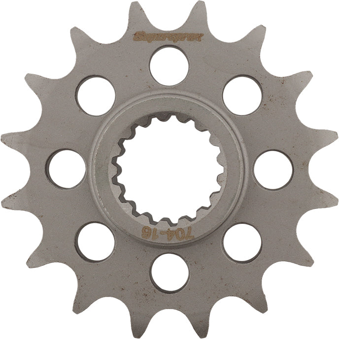 Front Cs Sprocket Steel 16t 525 Apr/Bmw