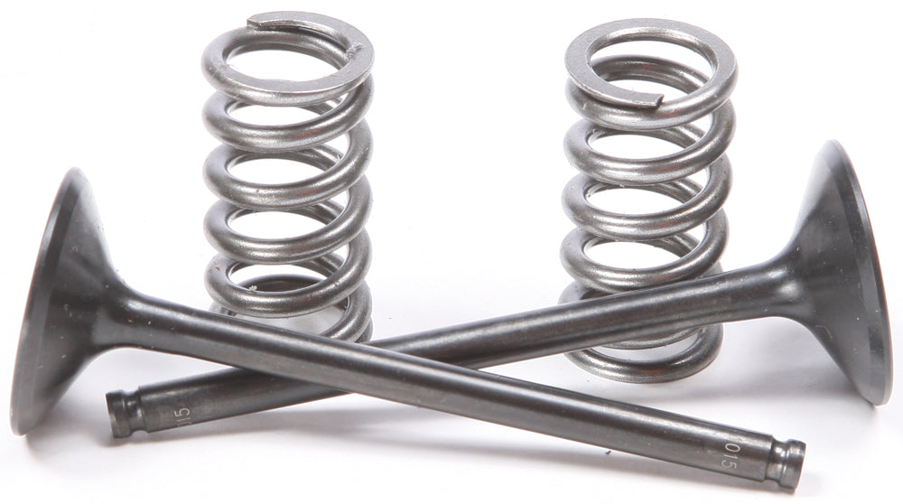 Exhaust Valve Conversion Set Ti Steel