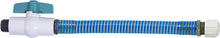 Load image into Gallery viewer, Flow Control Valve W/Screw Cap Spiral Tech Hose